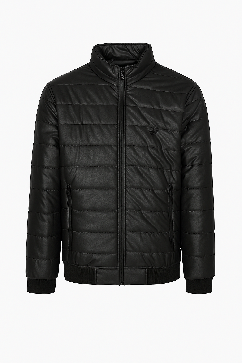 premium PU leather jacket