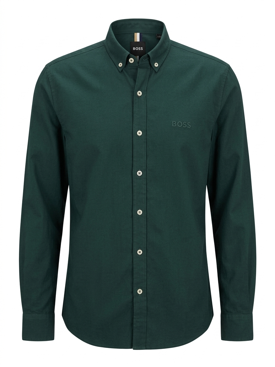 Men’s Premium Button-Down Shirt – Smart Casual Essential