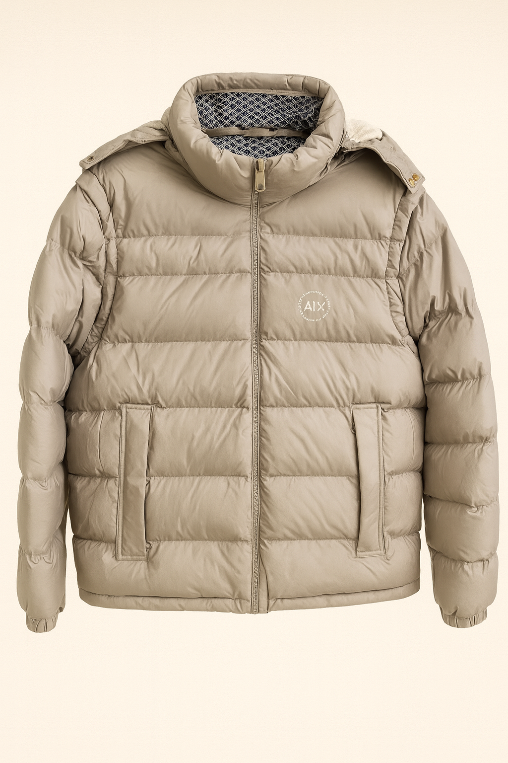 Puffer Jacket