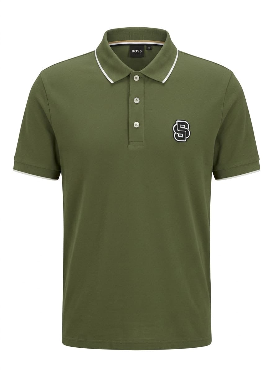 Premium Signature Polo Shirt