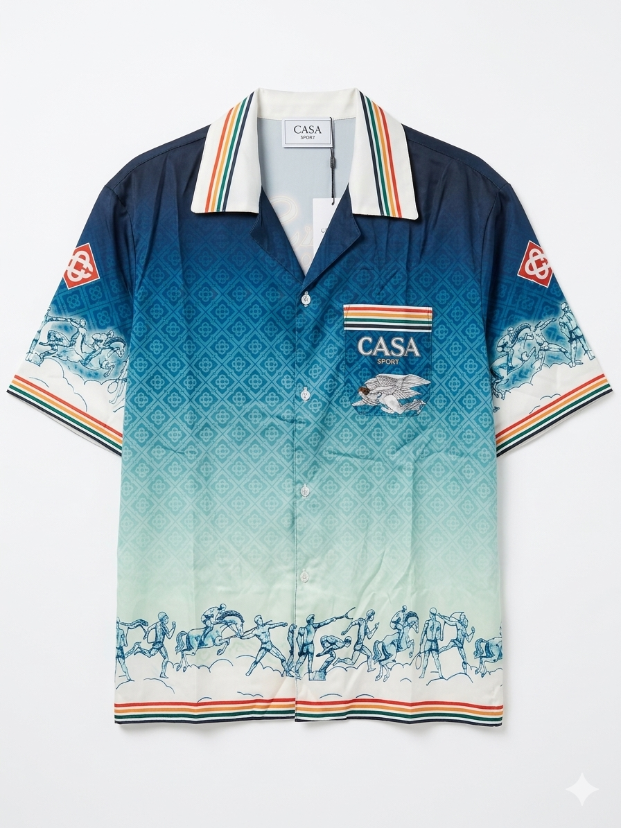 Casa Resort Printed Summer Set