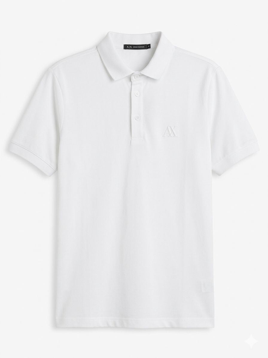 Men’s Premium Polo Shirt – Minimal Essential