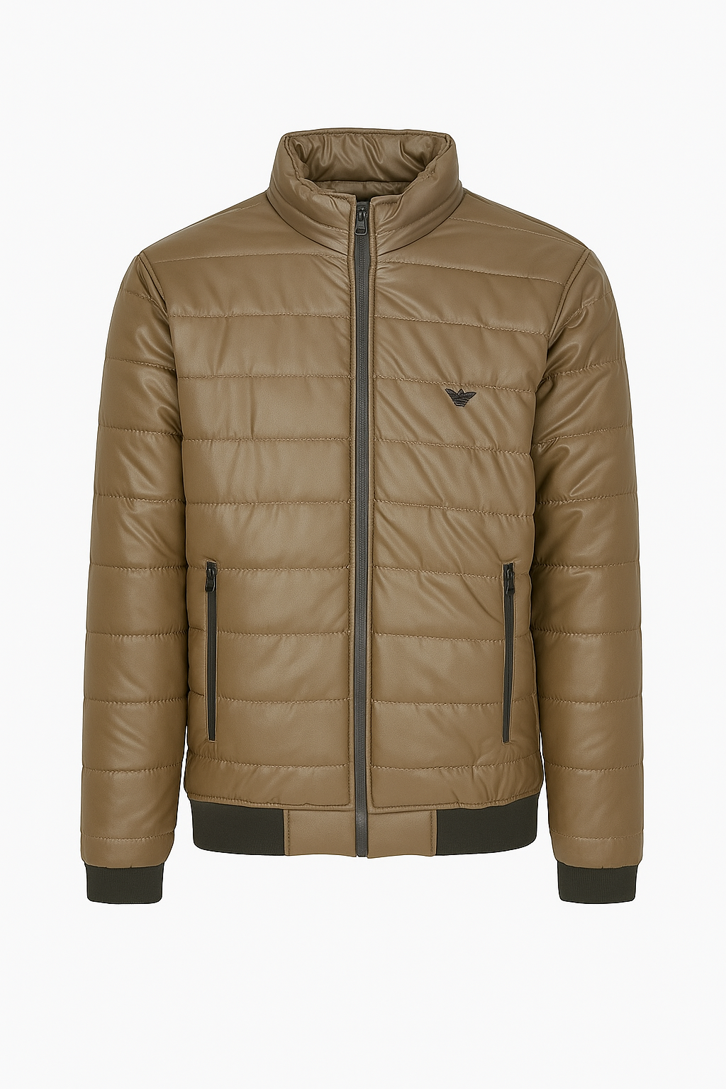 premium PU leather jacket