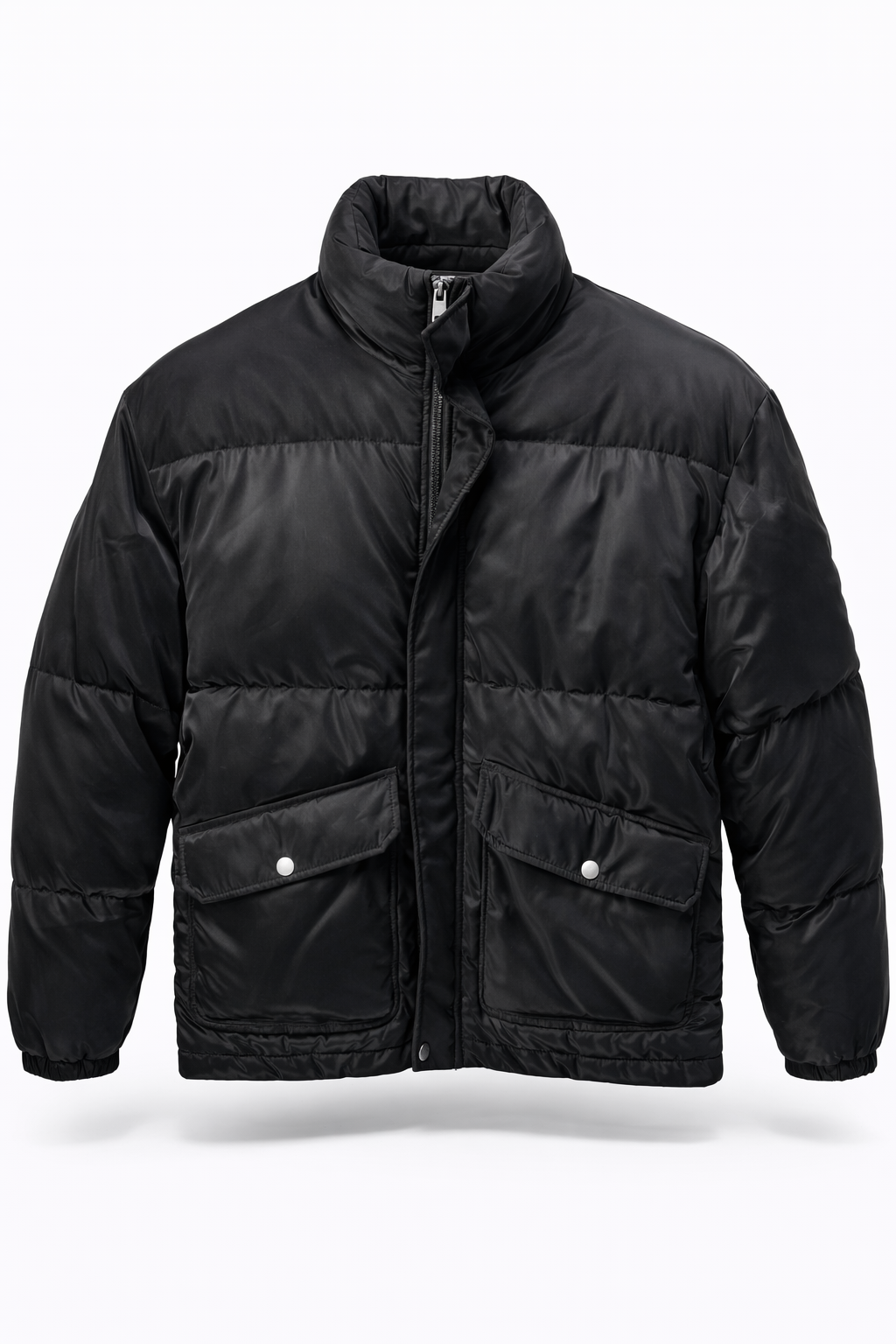 Premium Puffer Jacket – Winter Essential |