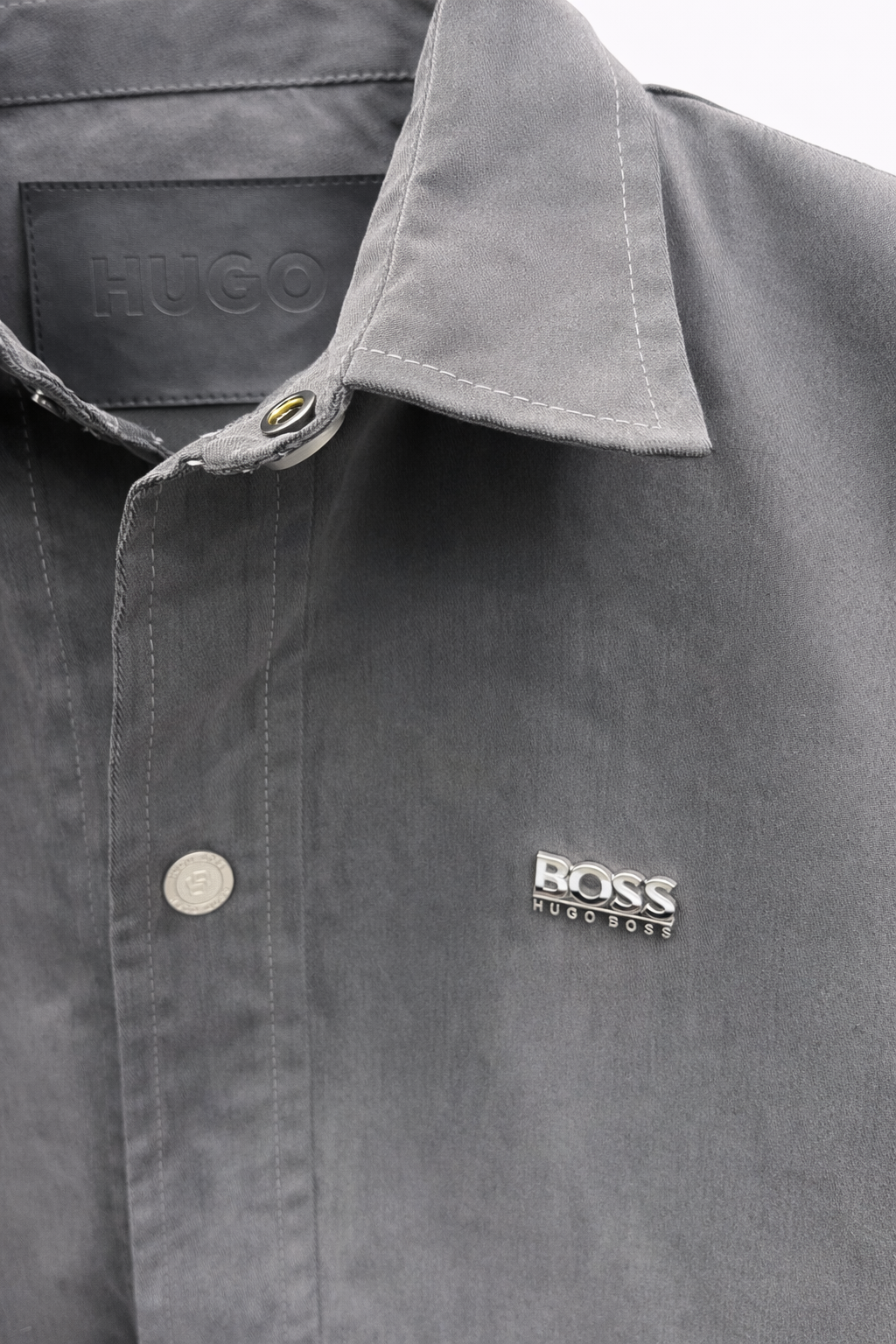 Men’s Casual Jacket – Classic Smart Design