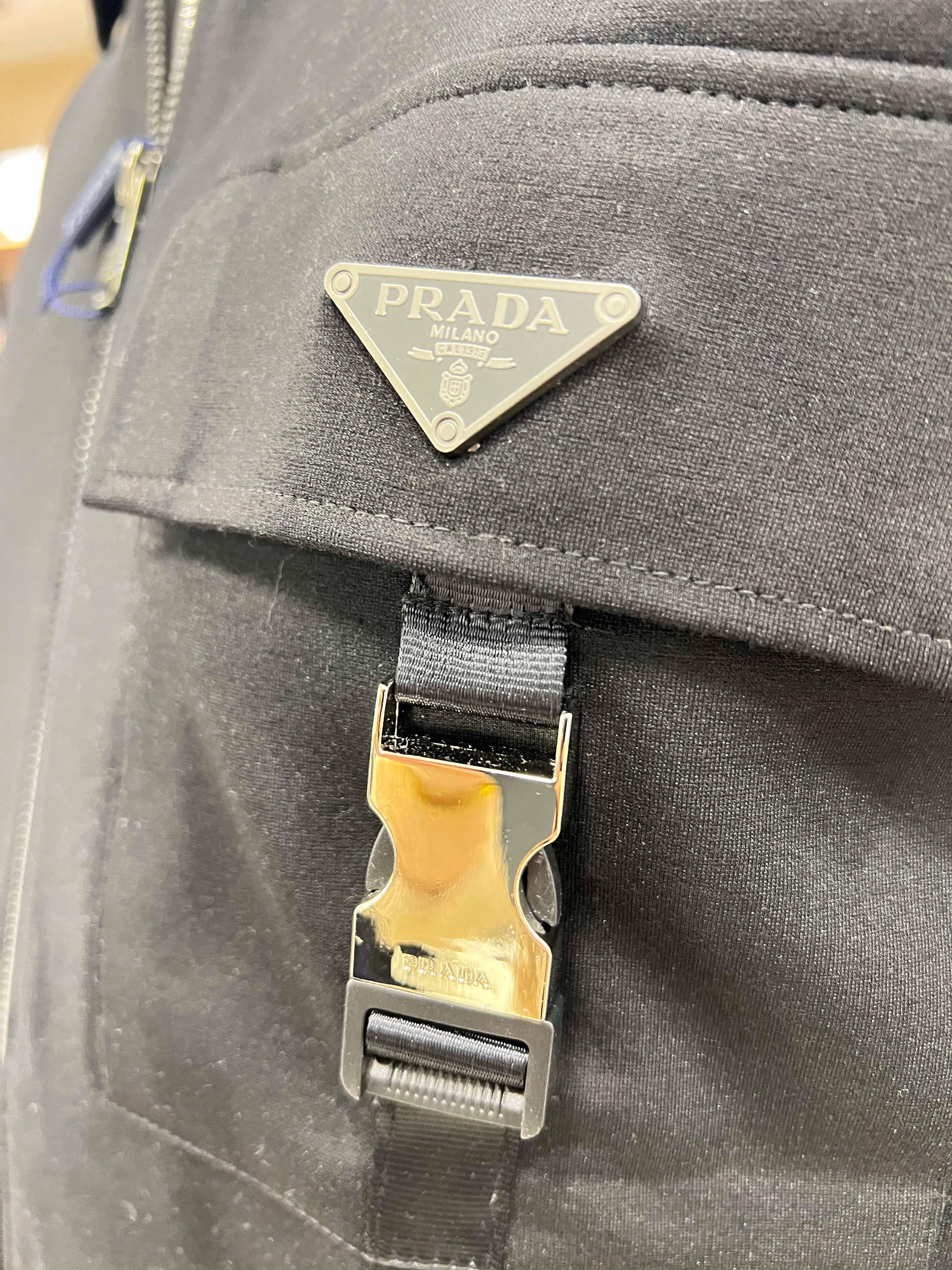 Box Fit Tracksuit – Utility Edition