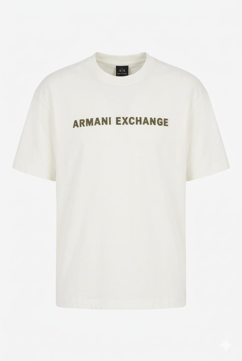 Men’s Minimal Logo T-Shirt – Premium Cotton Essential