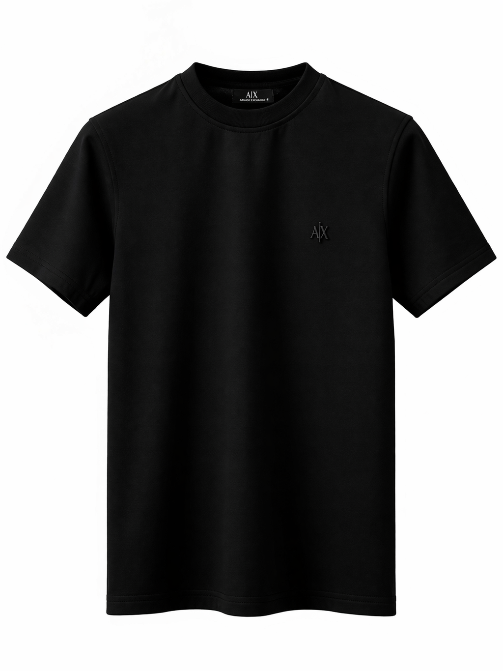 Men’s Premium Cotton T-Shirt – Minimal Logo | Soft Summer Essential