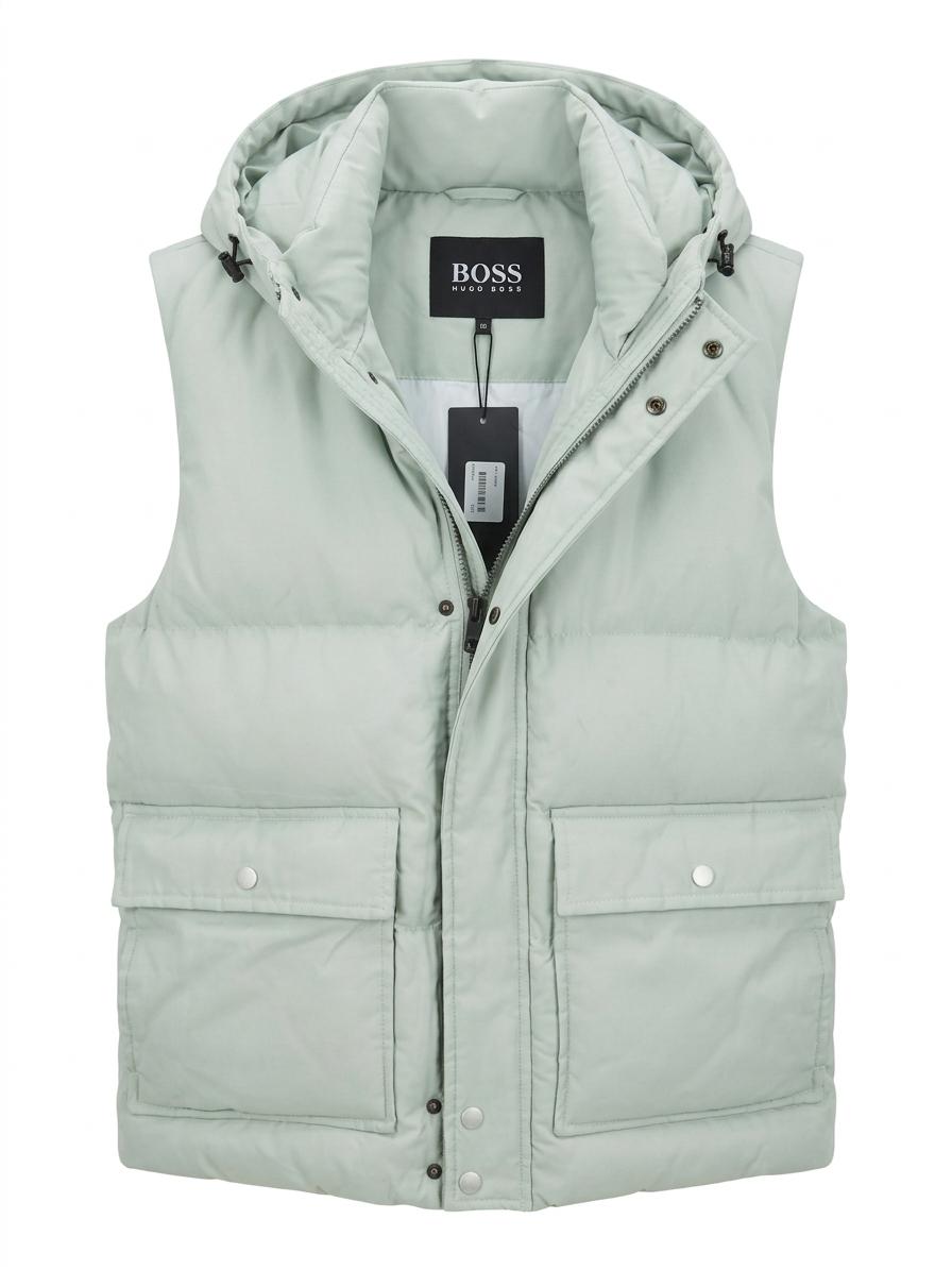 Puffer Sleeveless Vest – Winter Essential
