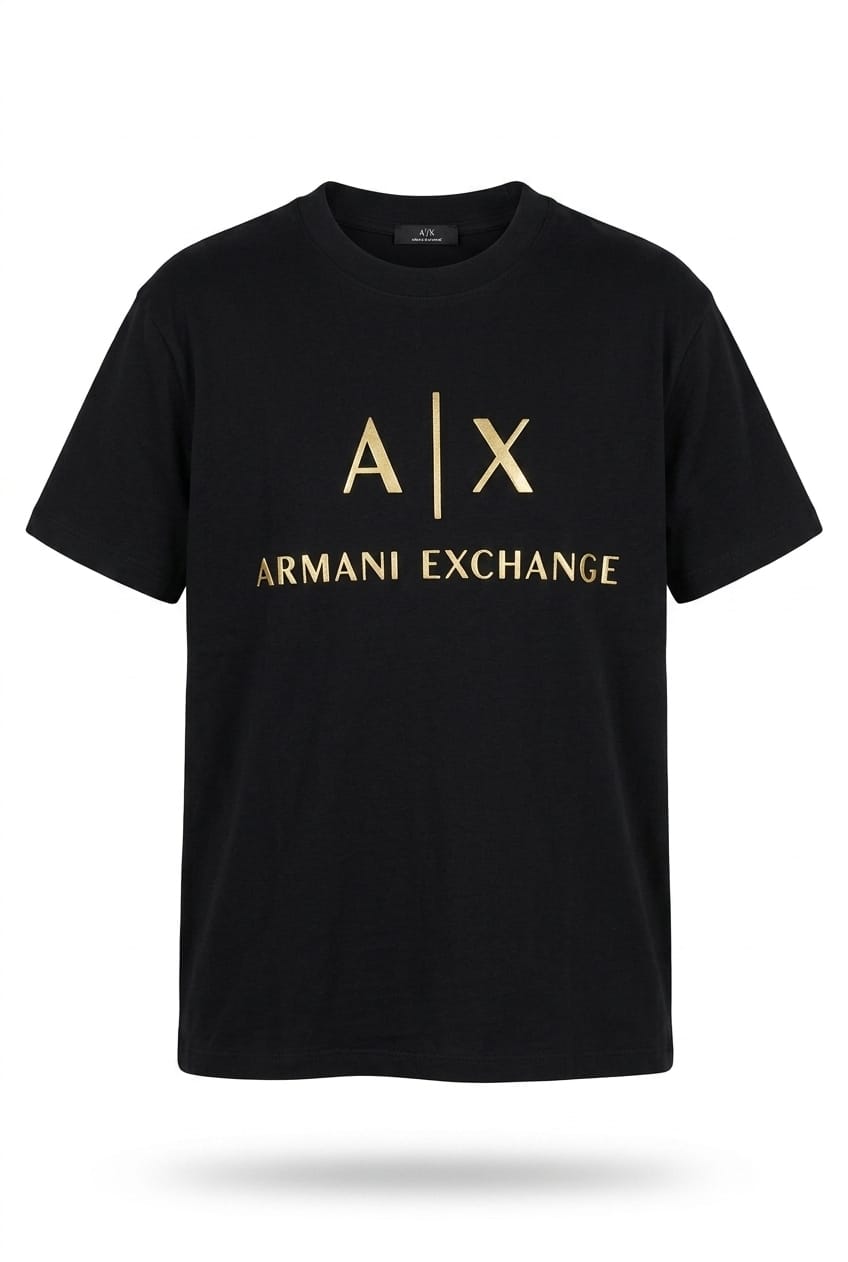 Men’s Premium Logo T-Shirt – Iconic Statement Fit