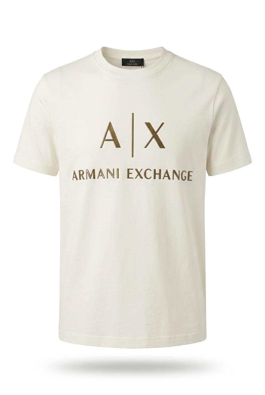 Men’s Premium Logo T-Shirt – Iconic Statement Fit