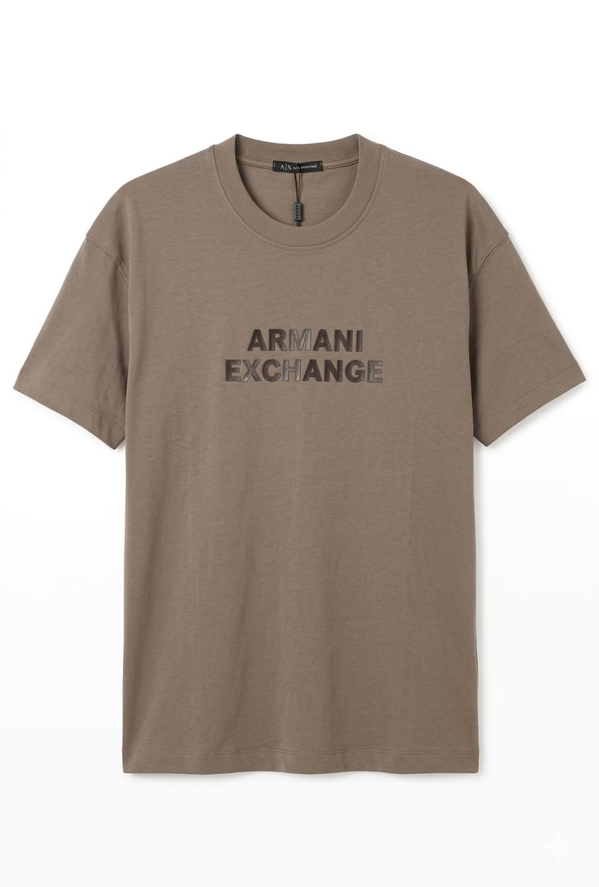 Men’s Premium Logo T-Shirt – Bold Minimal Statement