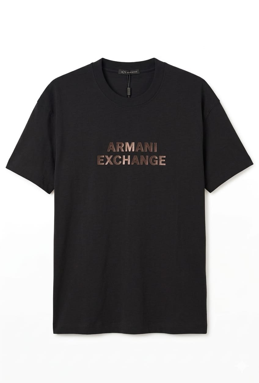 Men’s Premium Logo T-Shirt – Bold Minimal Statement