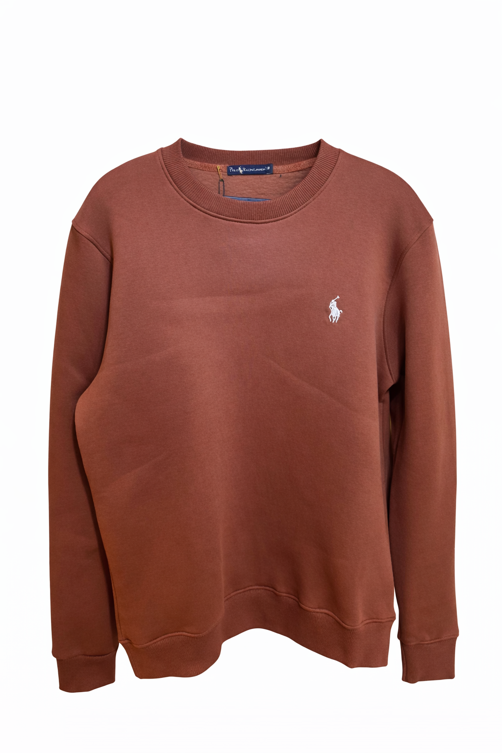 Classic Crewneck Sweatshirt – Timeless Comfort & Clean Style