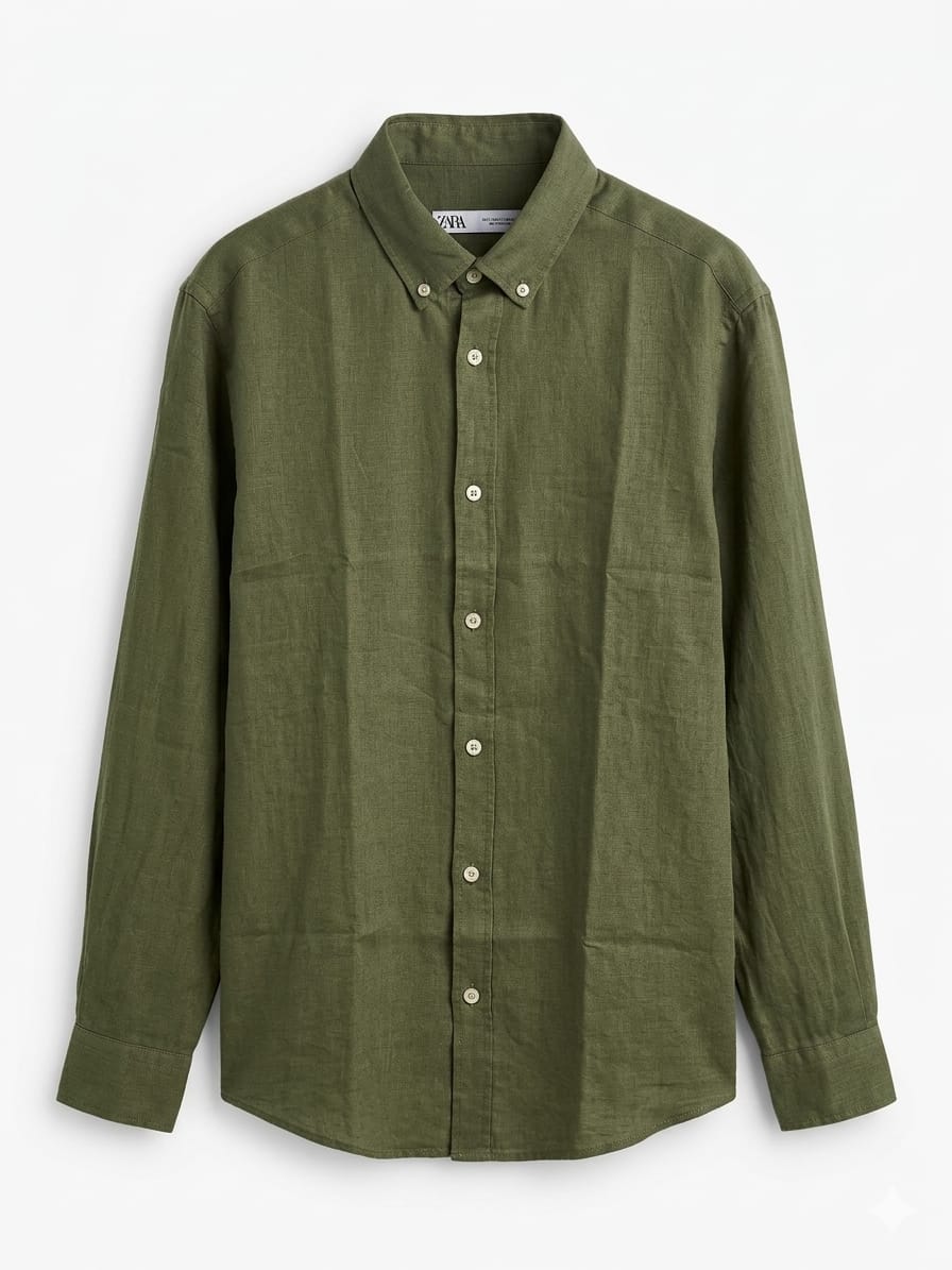 Shirt linen