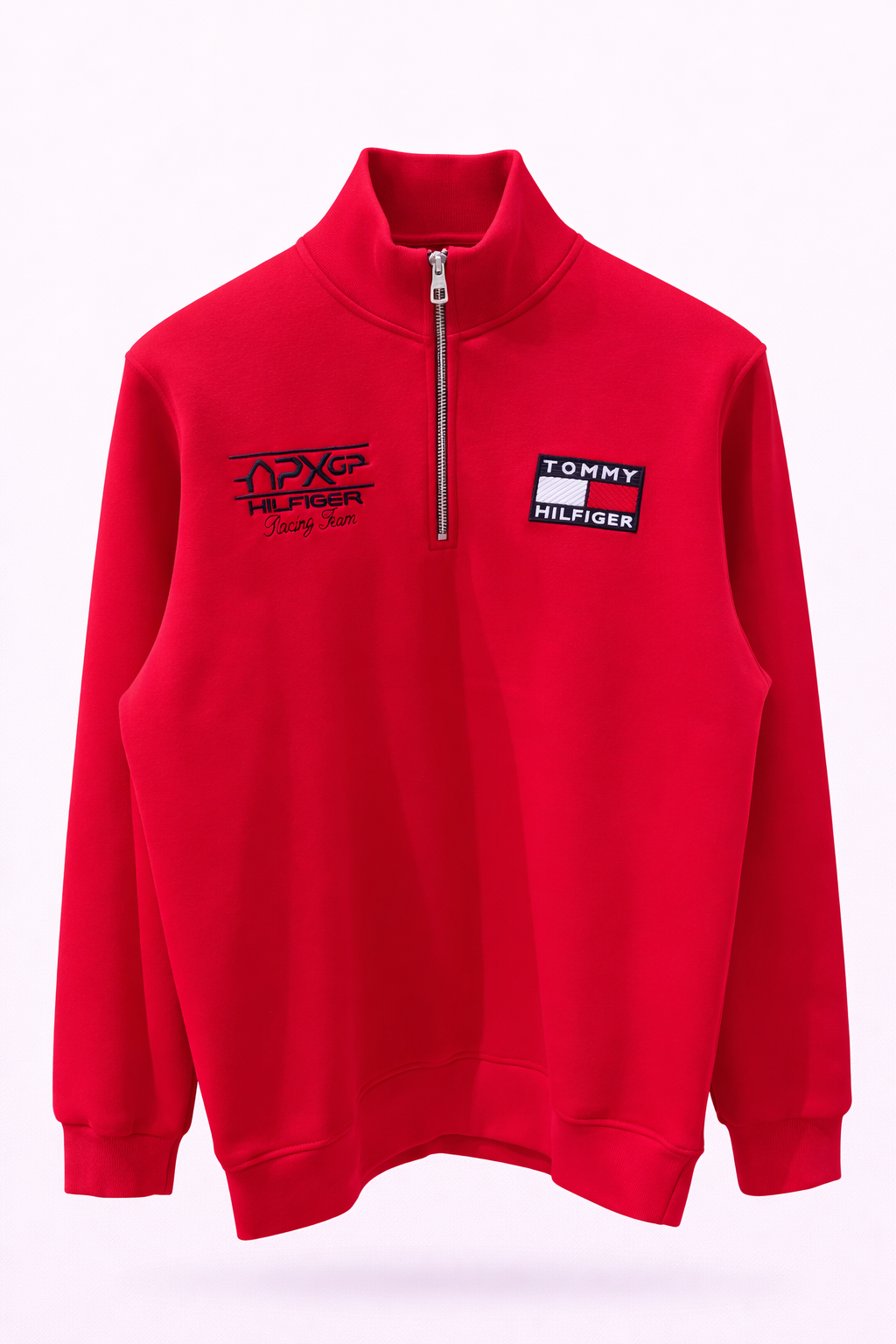 Racing Team Half-Zip Sweatshirt