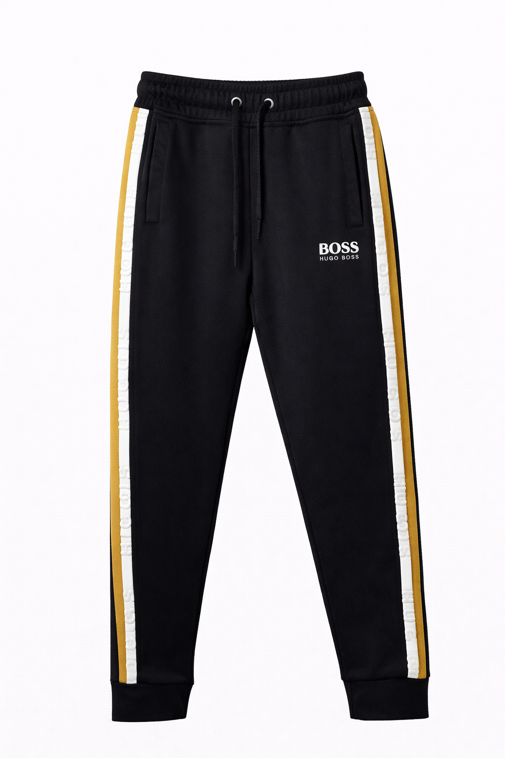 Men’s Slim Fit Tracksuit Set – Premium Sport Style