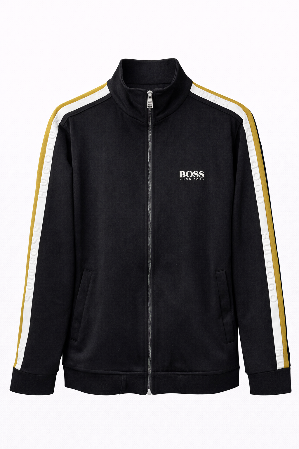 Men’s Slim Fit Tracksuit Set – Premium Sport Style