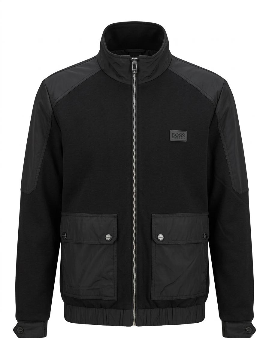 Men’s Lightweight Zip-Up Jacket