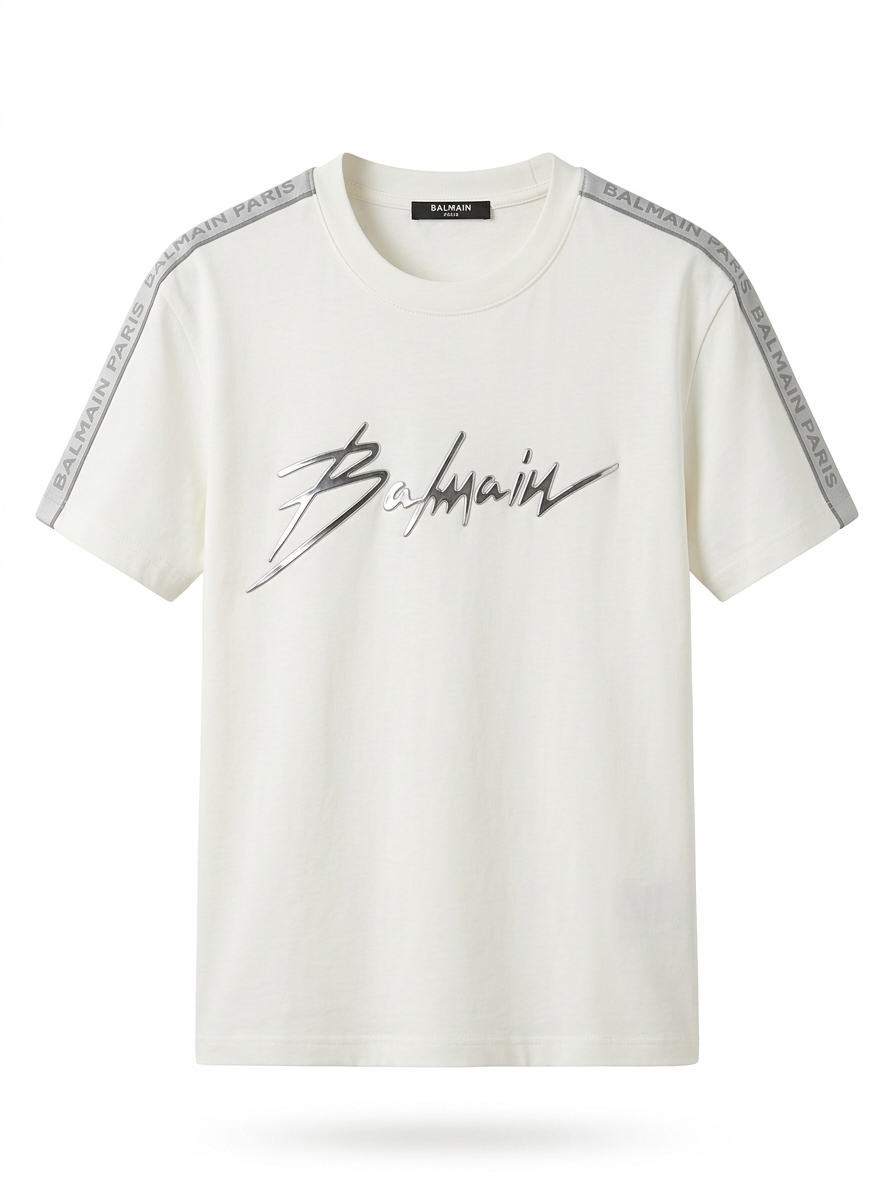 Premium Signature T-Shirt – Clean Luxury Look