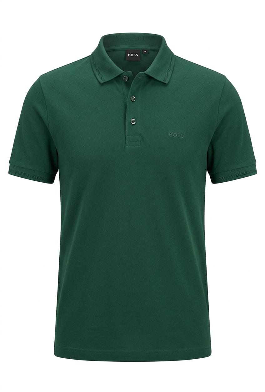 Men’s Classic Polo Shirt – Premium Everyday Essential