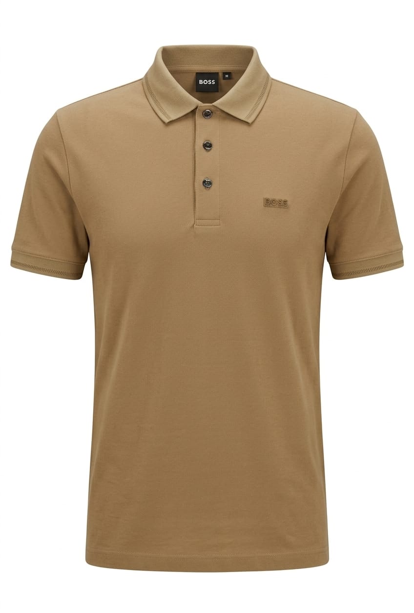 Men’s Classic Polo Shirt – Premium Everyday Essential