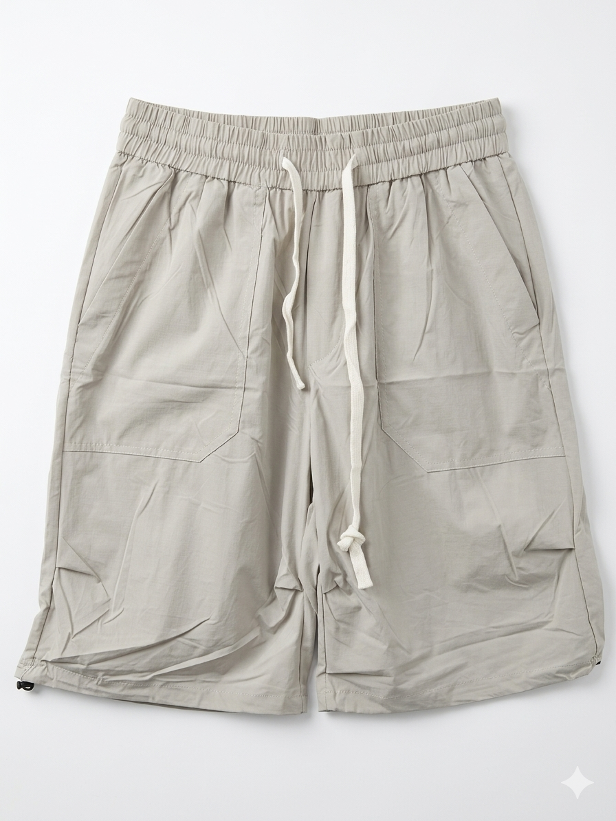 A clean summer essential designed with a modern utility vibe