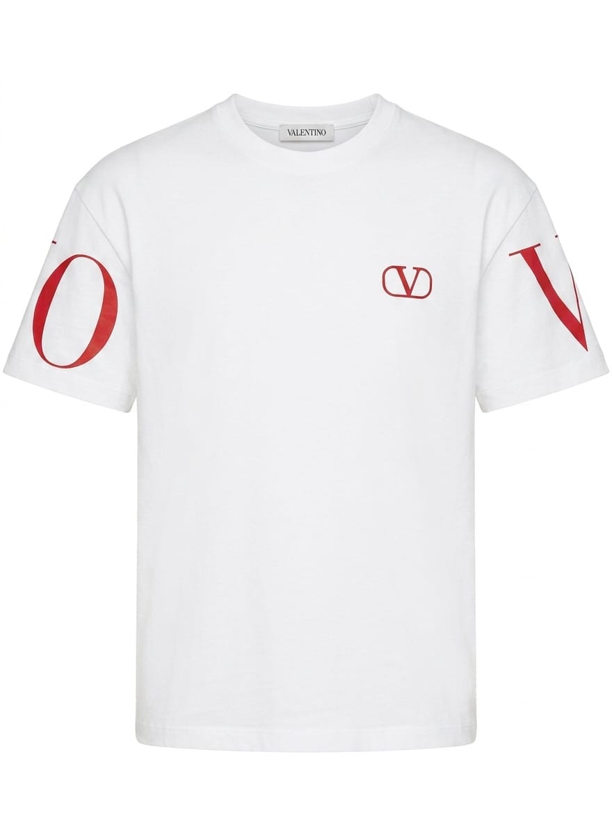 Inspired Oversized White T-Shirt | Premium Cotton | Y HOUSE