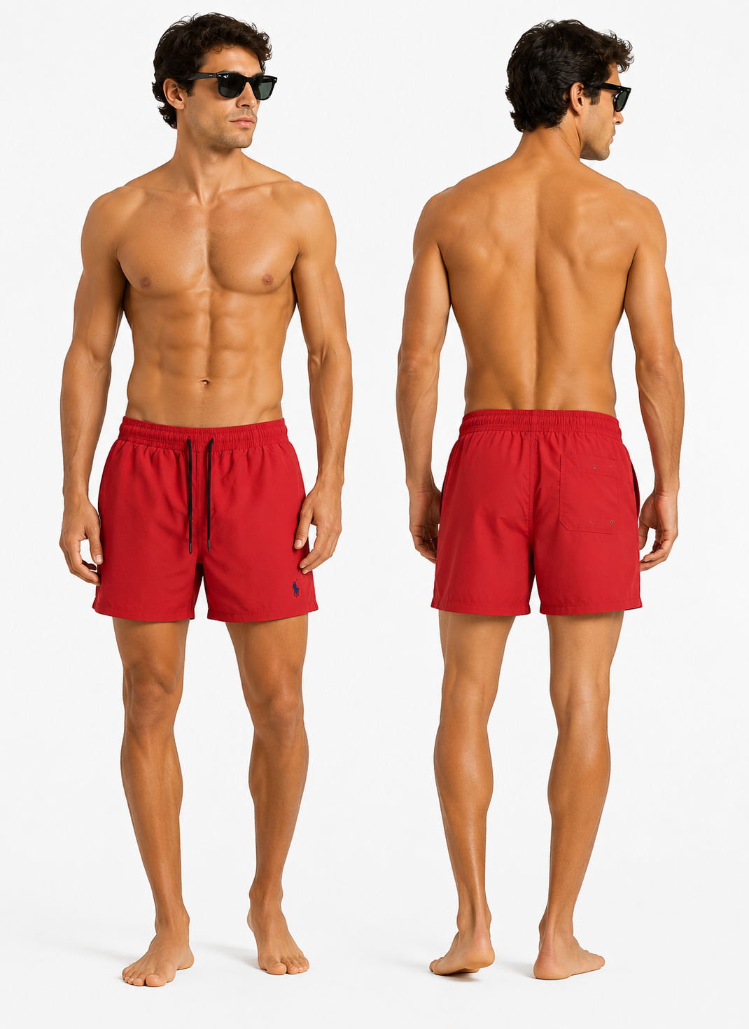 swim shorts
