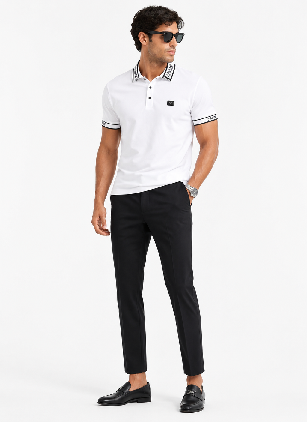 Polo shirt