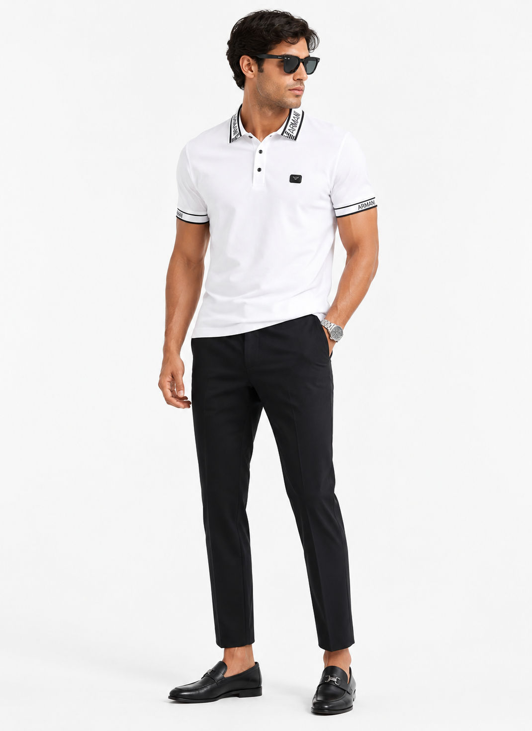 Polo shirt