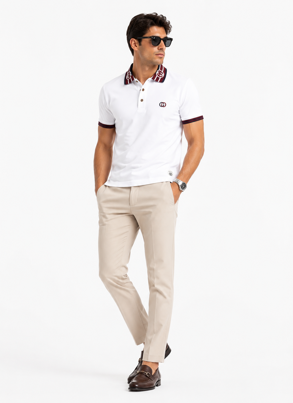 Polo shirt