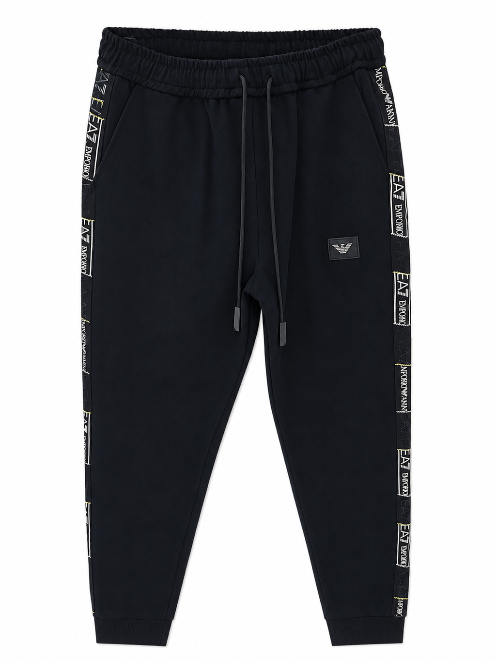 Premium Side-Tape Jogger Pants