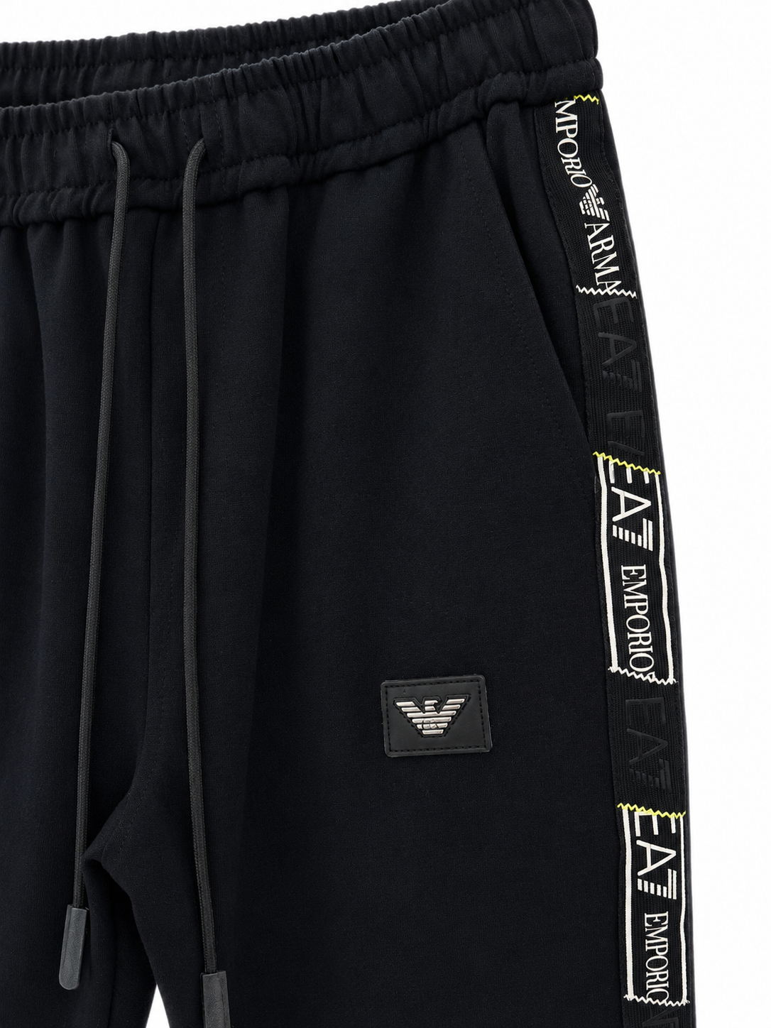 Premium Side-Tape Jogger Pants