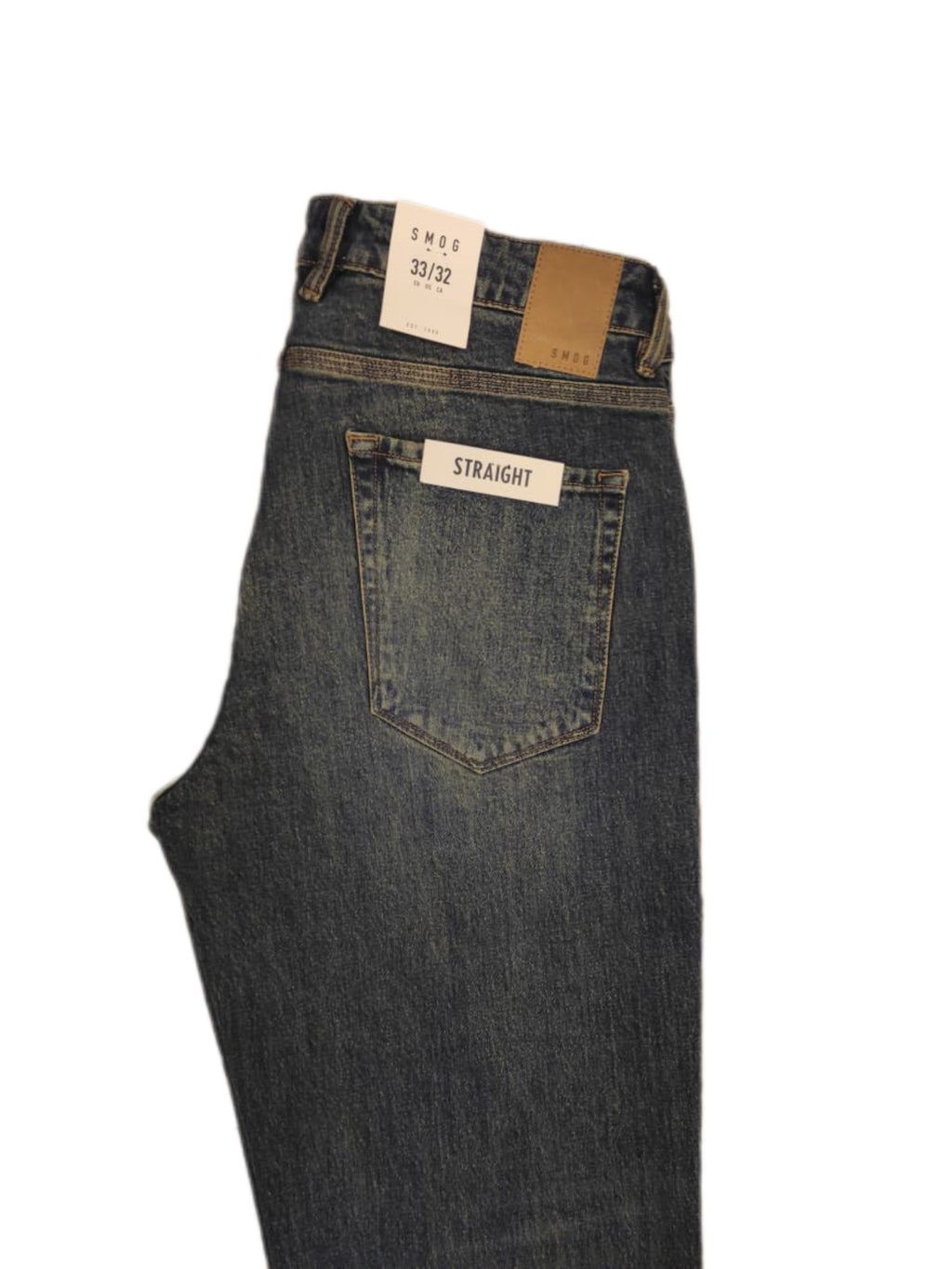 Straight Fit Jeans