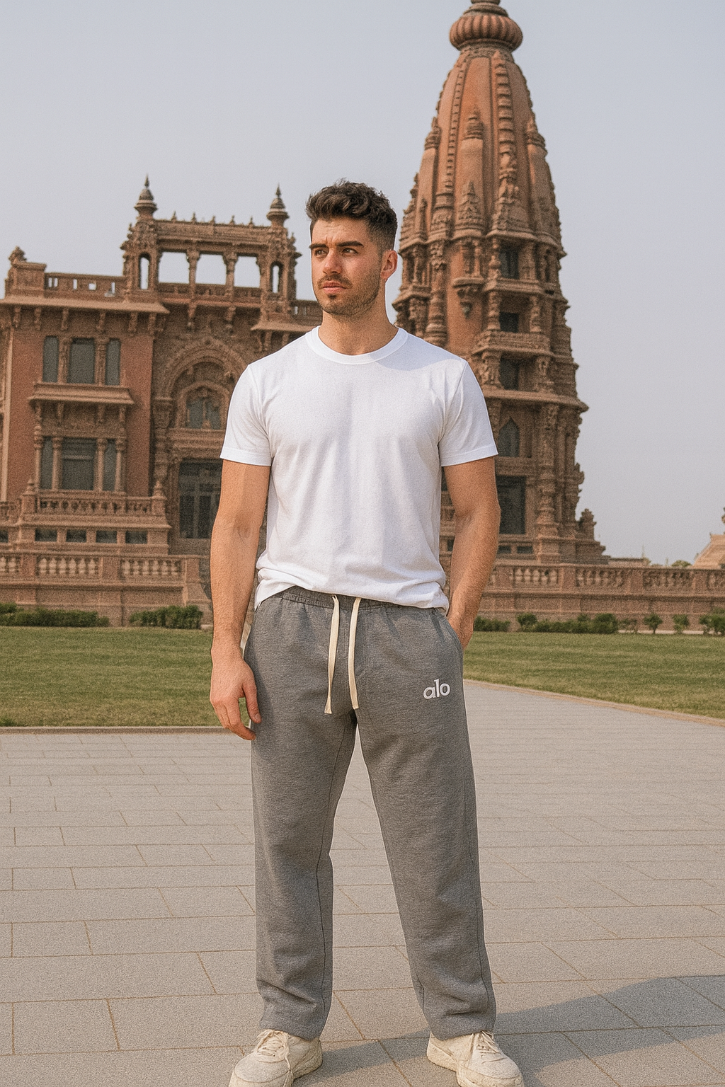 Jogger pants