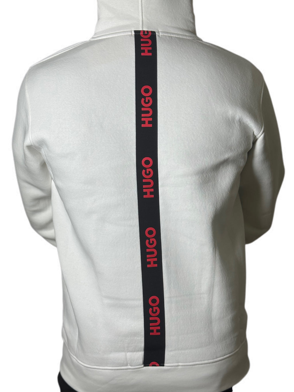 Full-Zip Hoodie – Modern Streetwear Essential