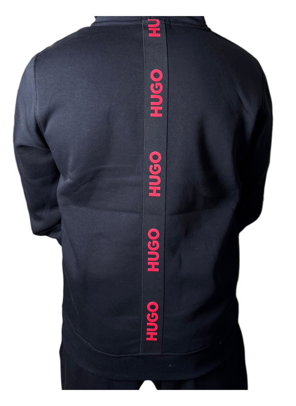 Full-Zip Hoodie – Modern Streetwear Essential