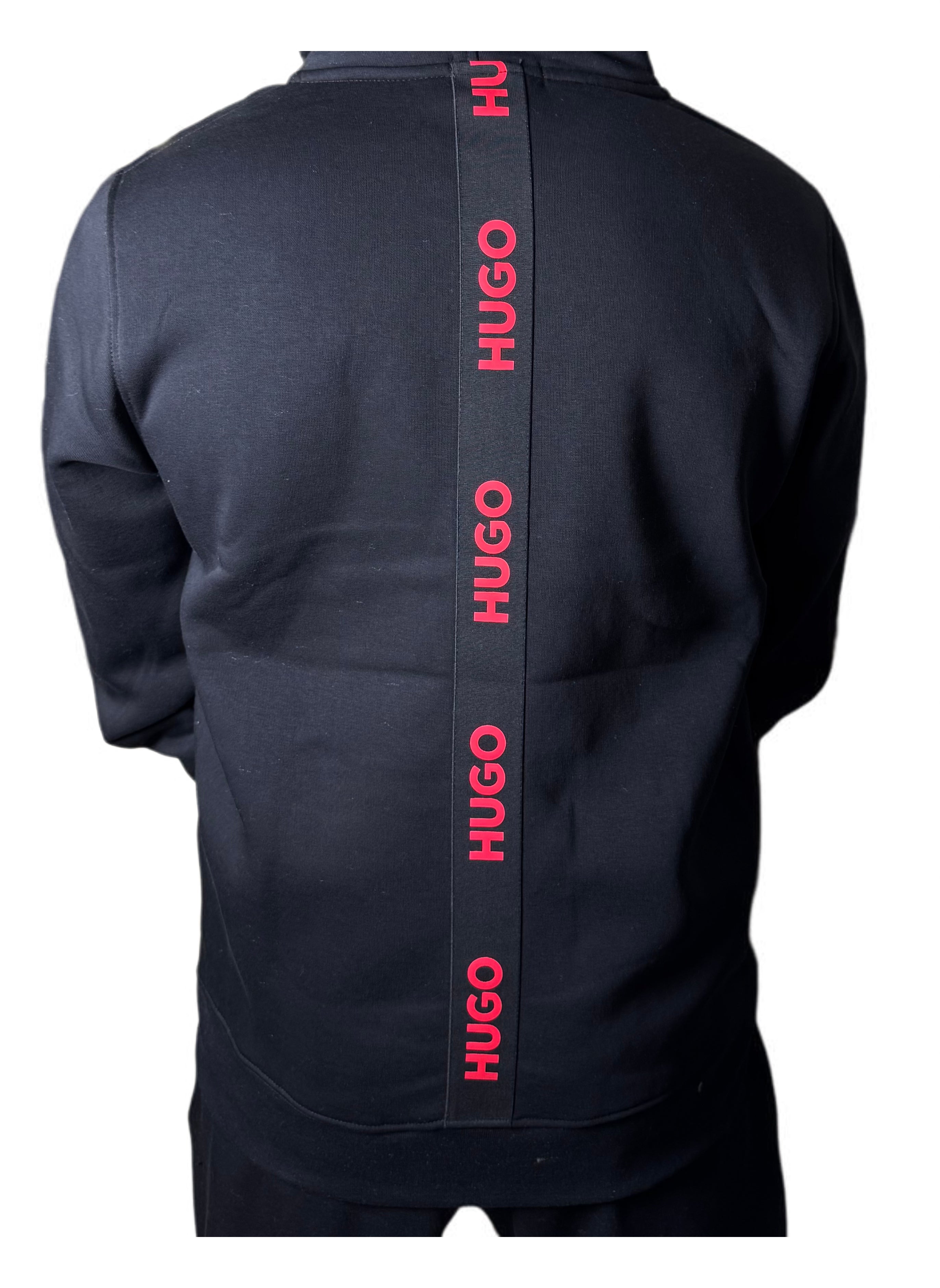 Full-Zip Hoodie – Modern Streetwear Essential