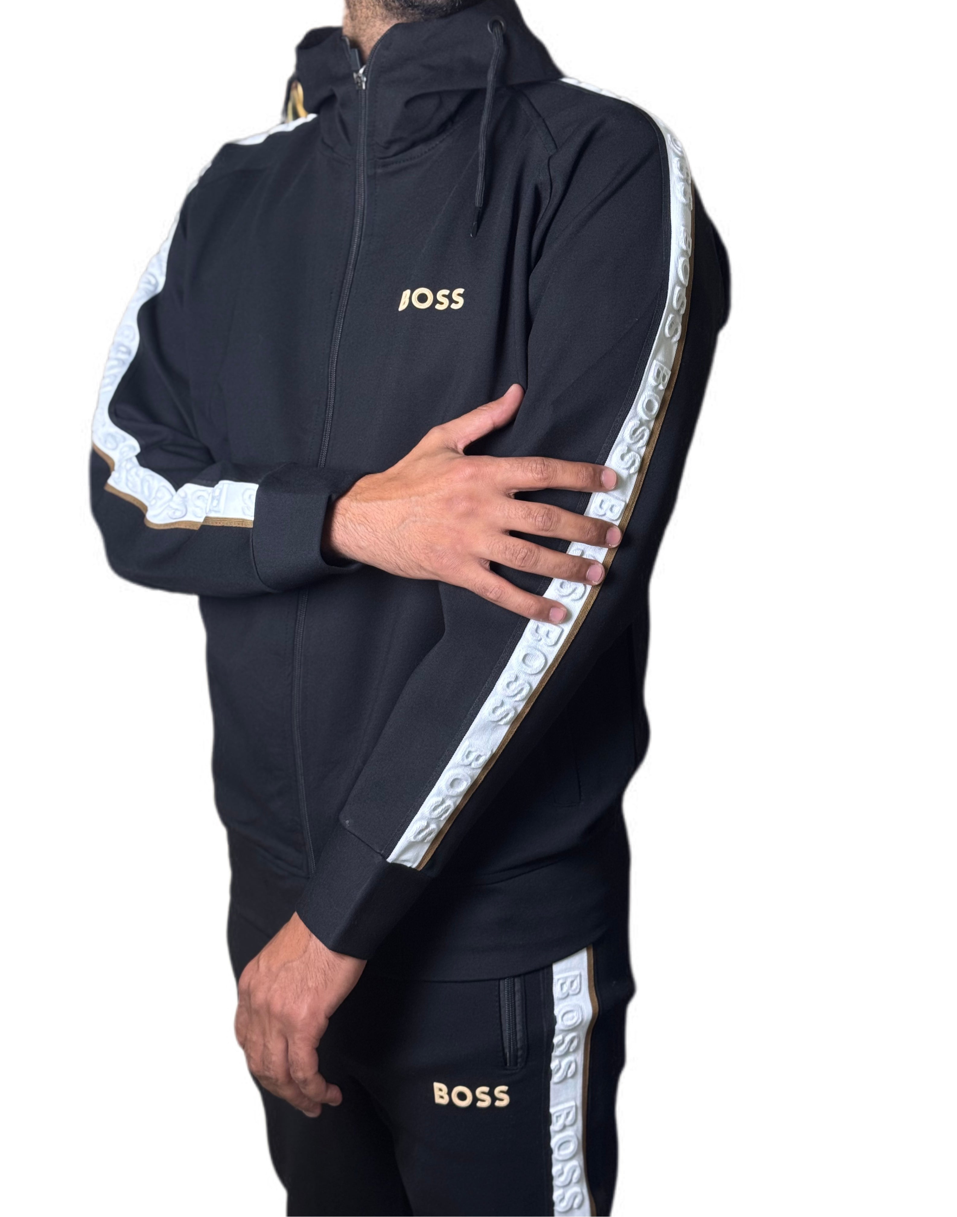 tracksuit set.