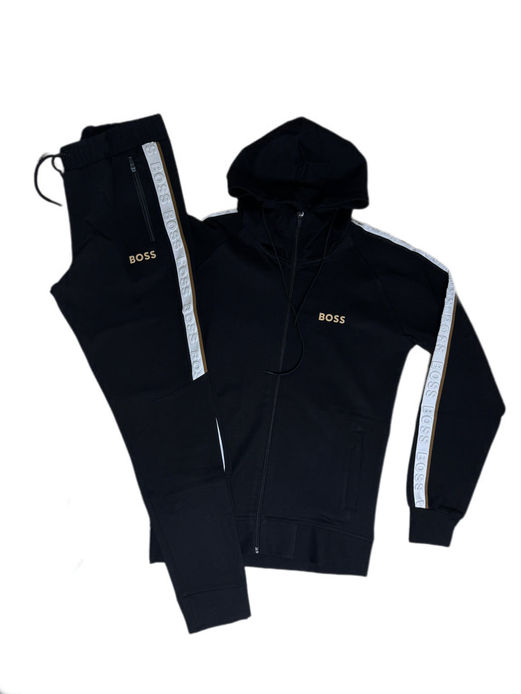 tracksuit set.