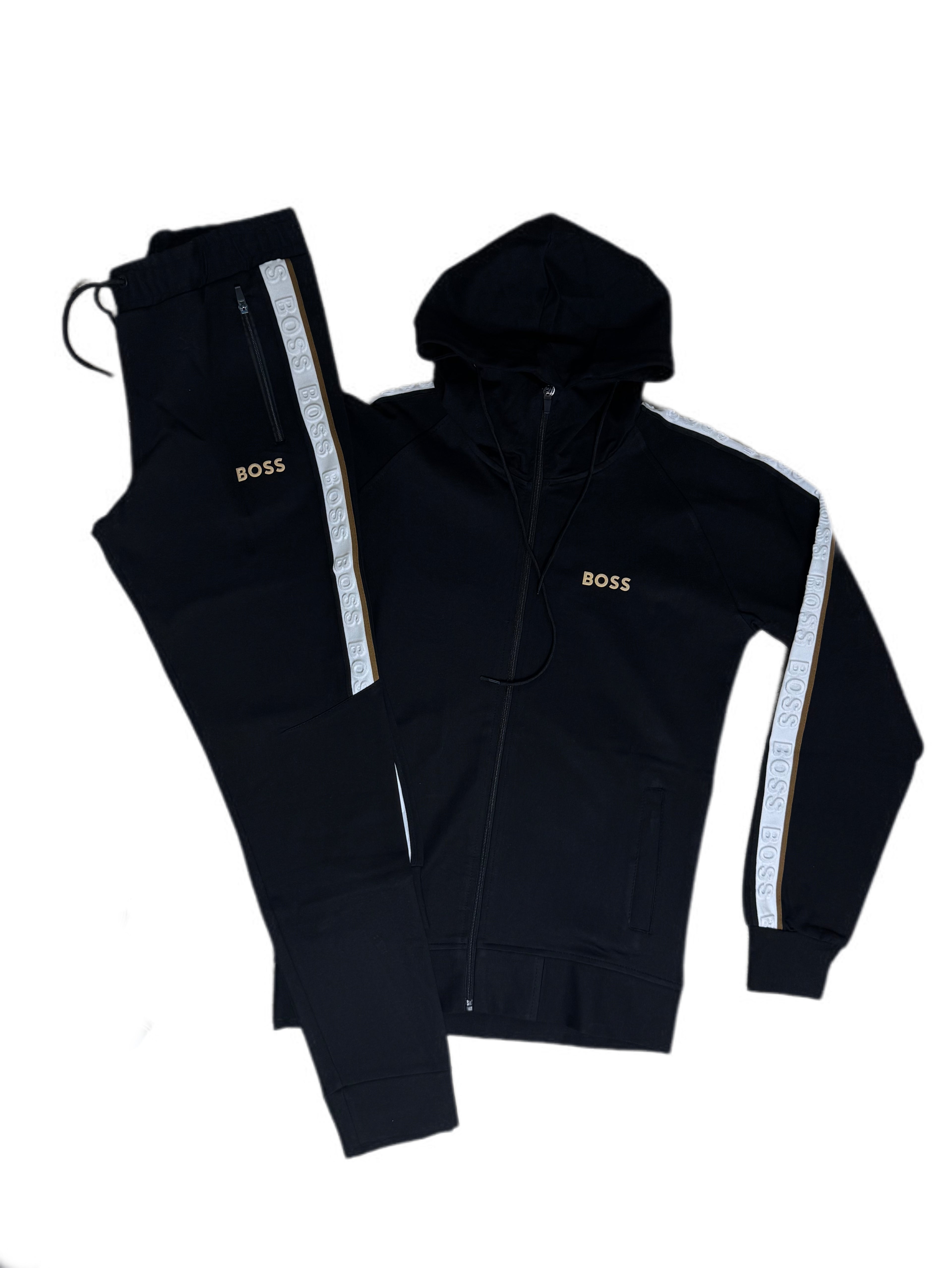 tracksuit set.