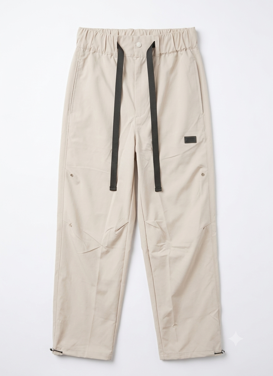 Soft pants