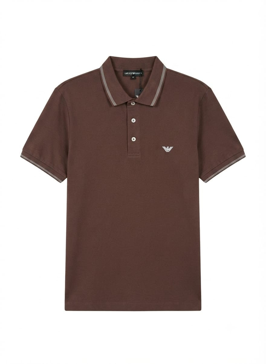 Premium Minimal Polo Shirt
