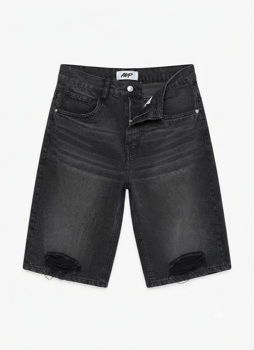 Short jeans