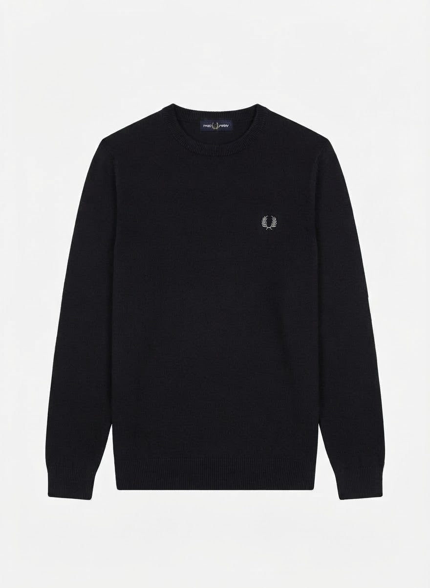 Men’s Classic Crew Neck Sweater