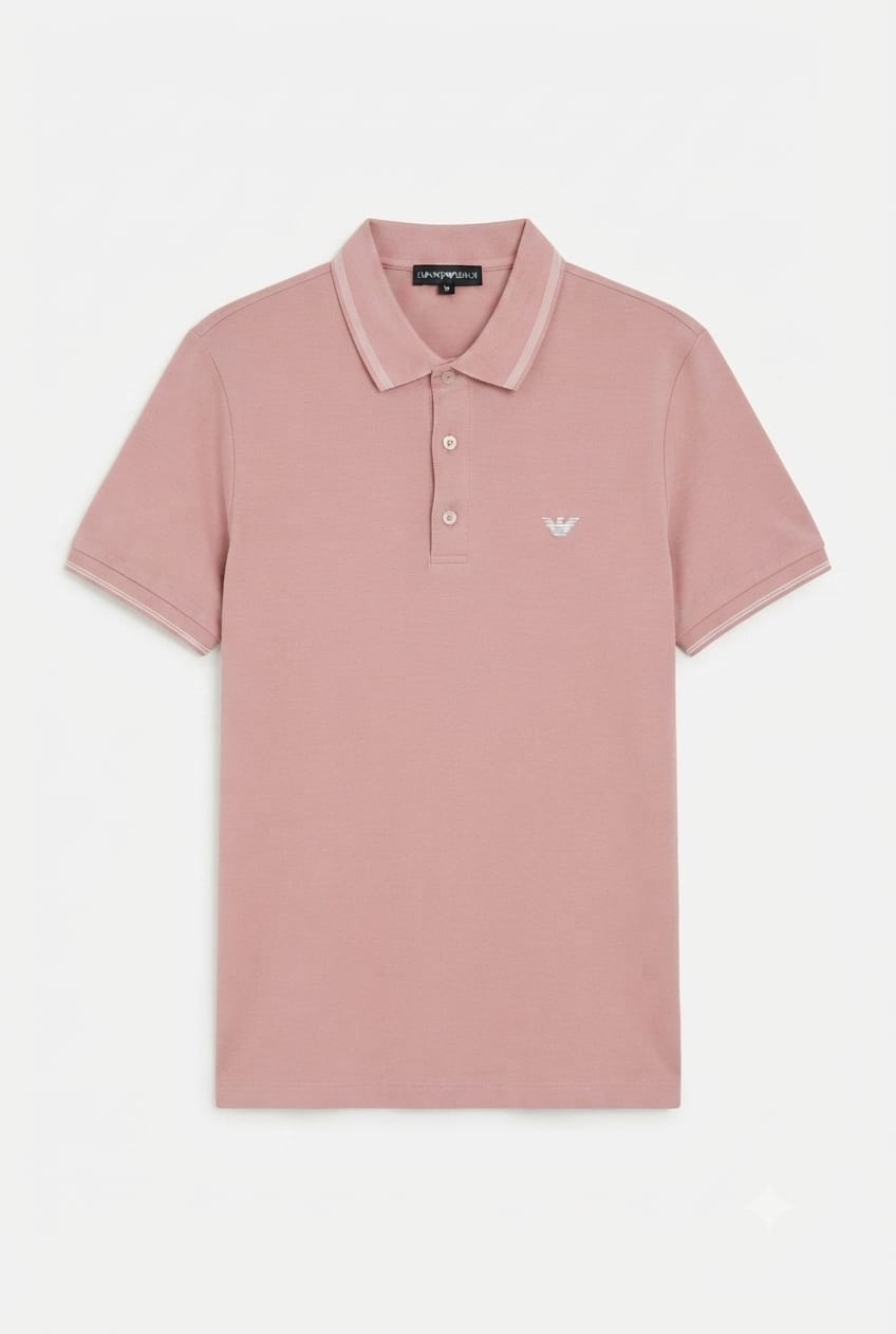 Premium Minimal Polo Shirt