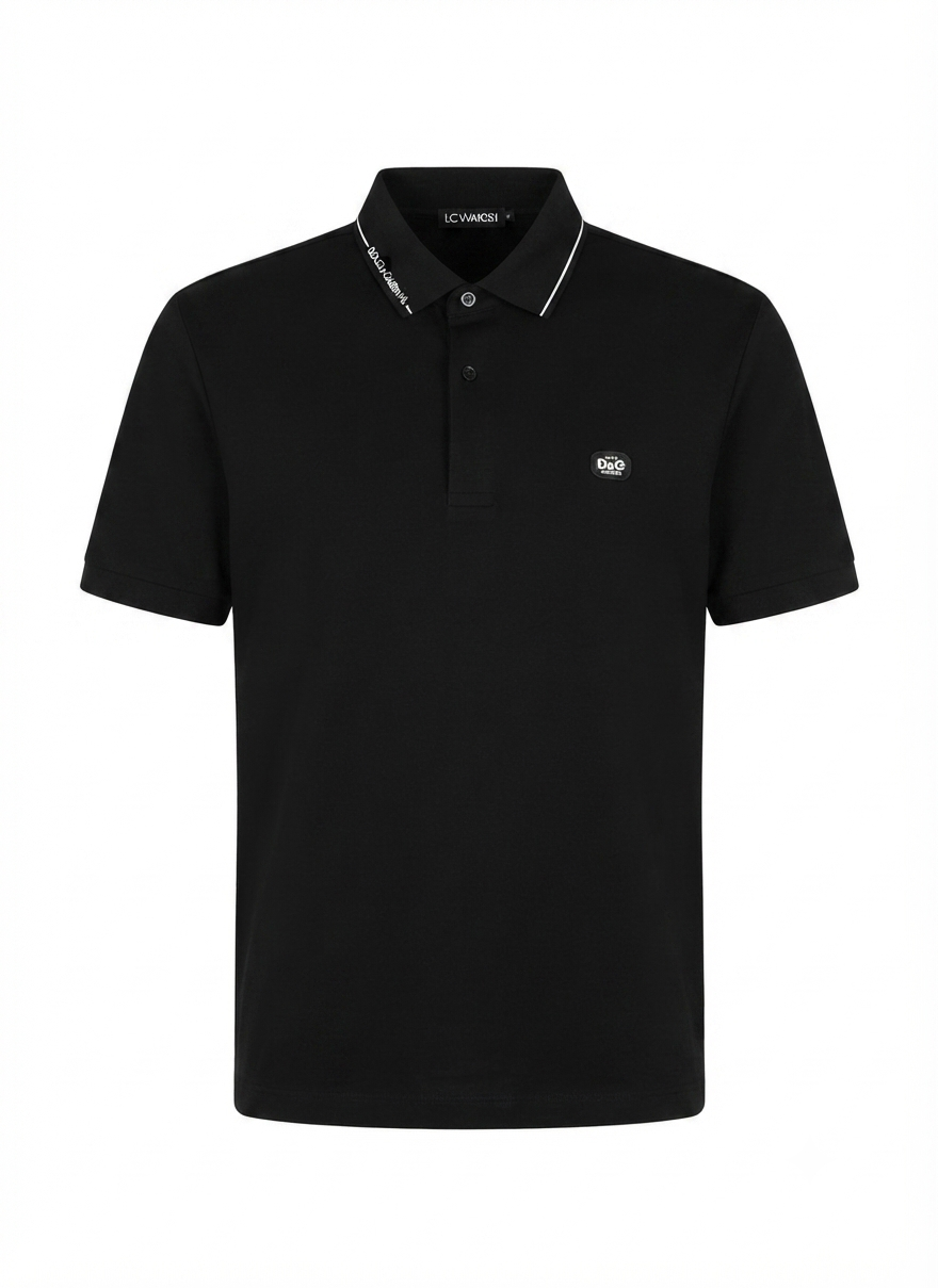 Polo shirt D&g