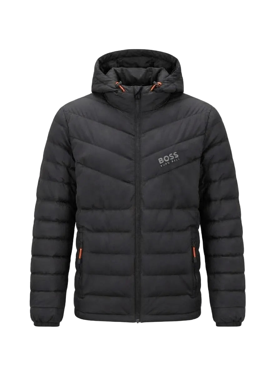 Men's Reversible Hooded Jacket