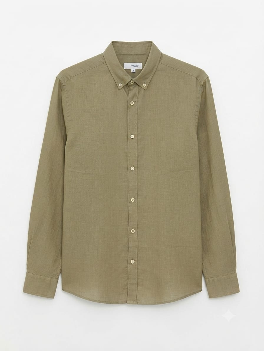 linen shirt